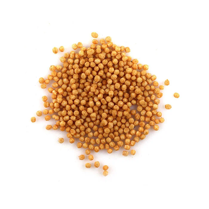 Toasted Rice Puffs