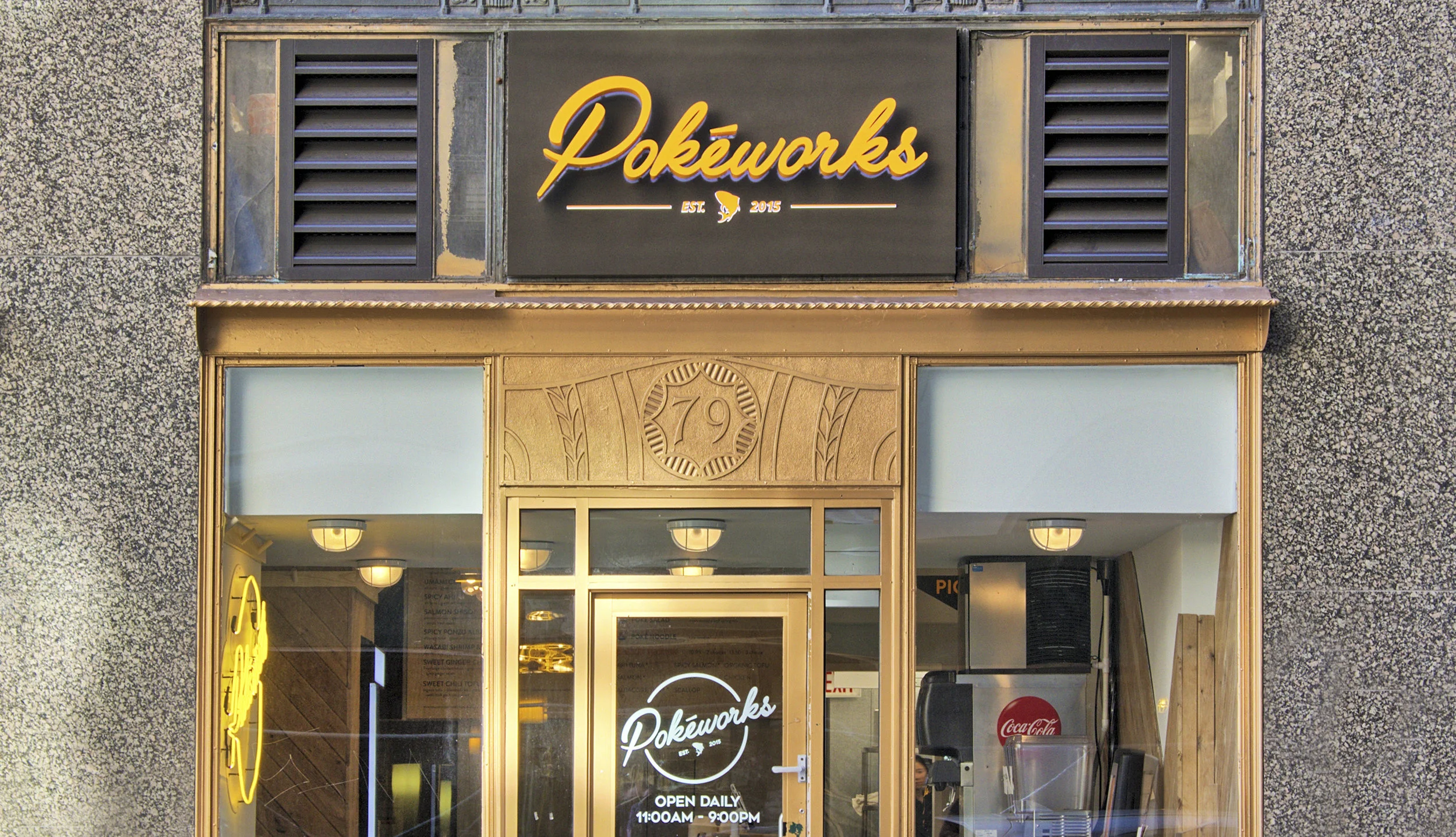 Chicago - Inner Loop (coming soon) 79 E Madison St Chicago, IL 60602