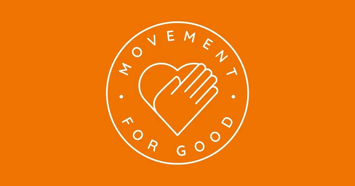 Our £10,000 Movement for Good Award