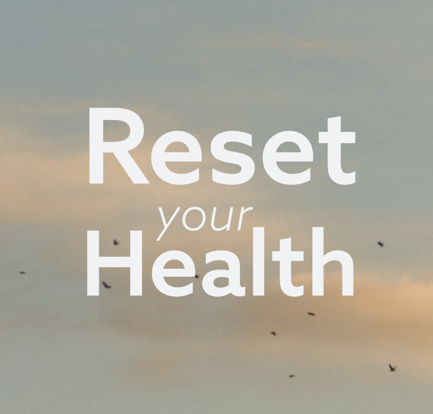 Event: Reset Your Health