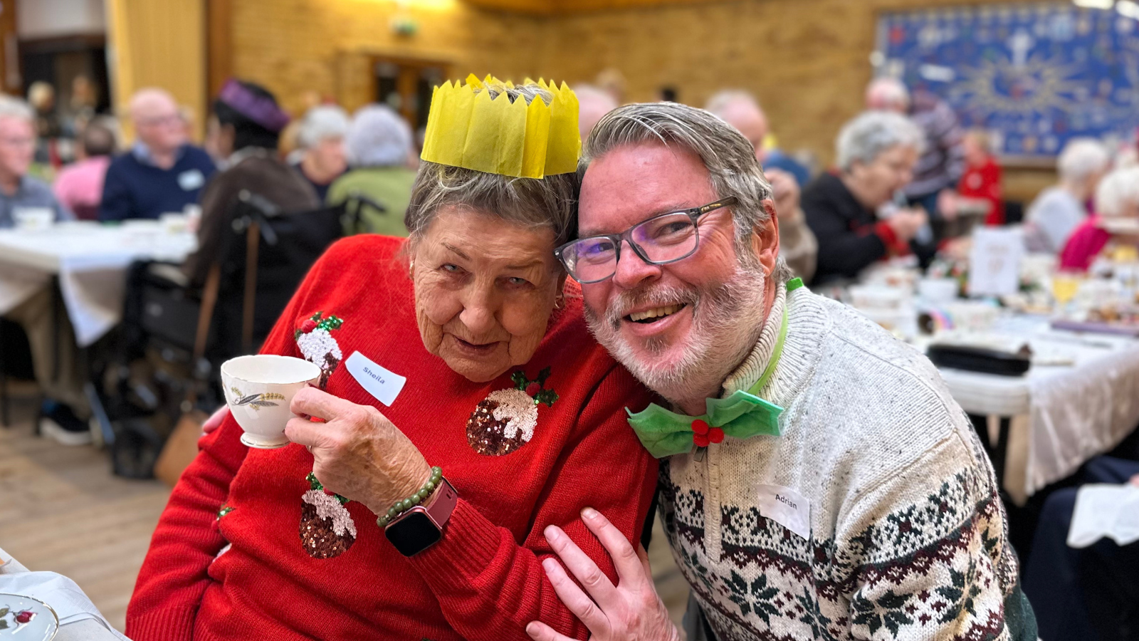 Our impact this Christmas