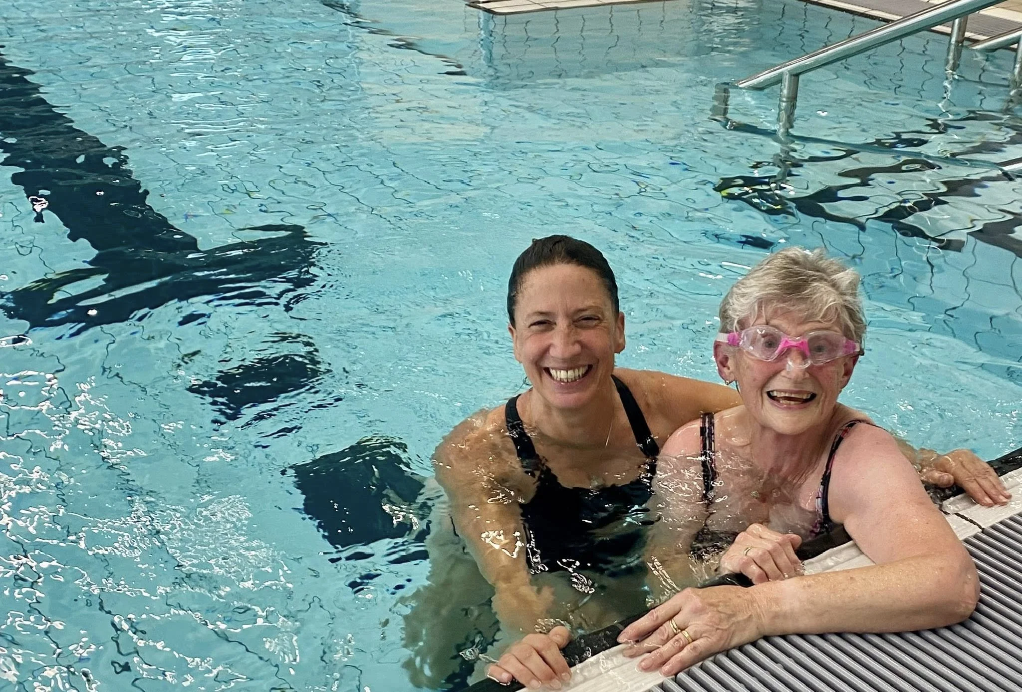 Making a splash for a great cause