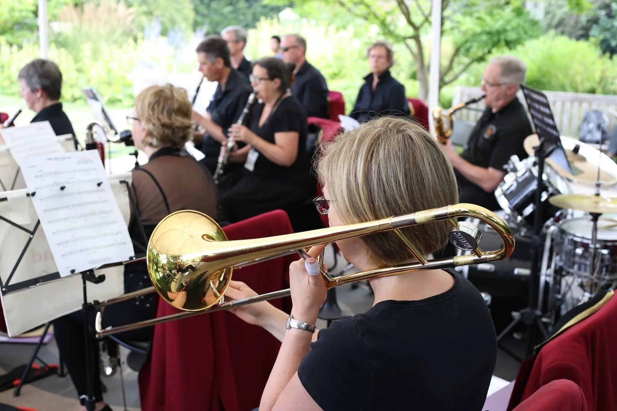 Event: Second Wind concert