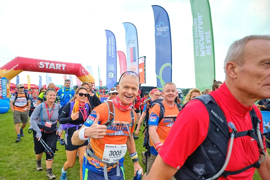 Fancy an Ultra Challenge? 💪