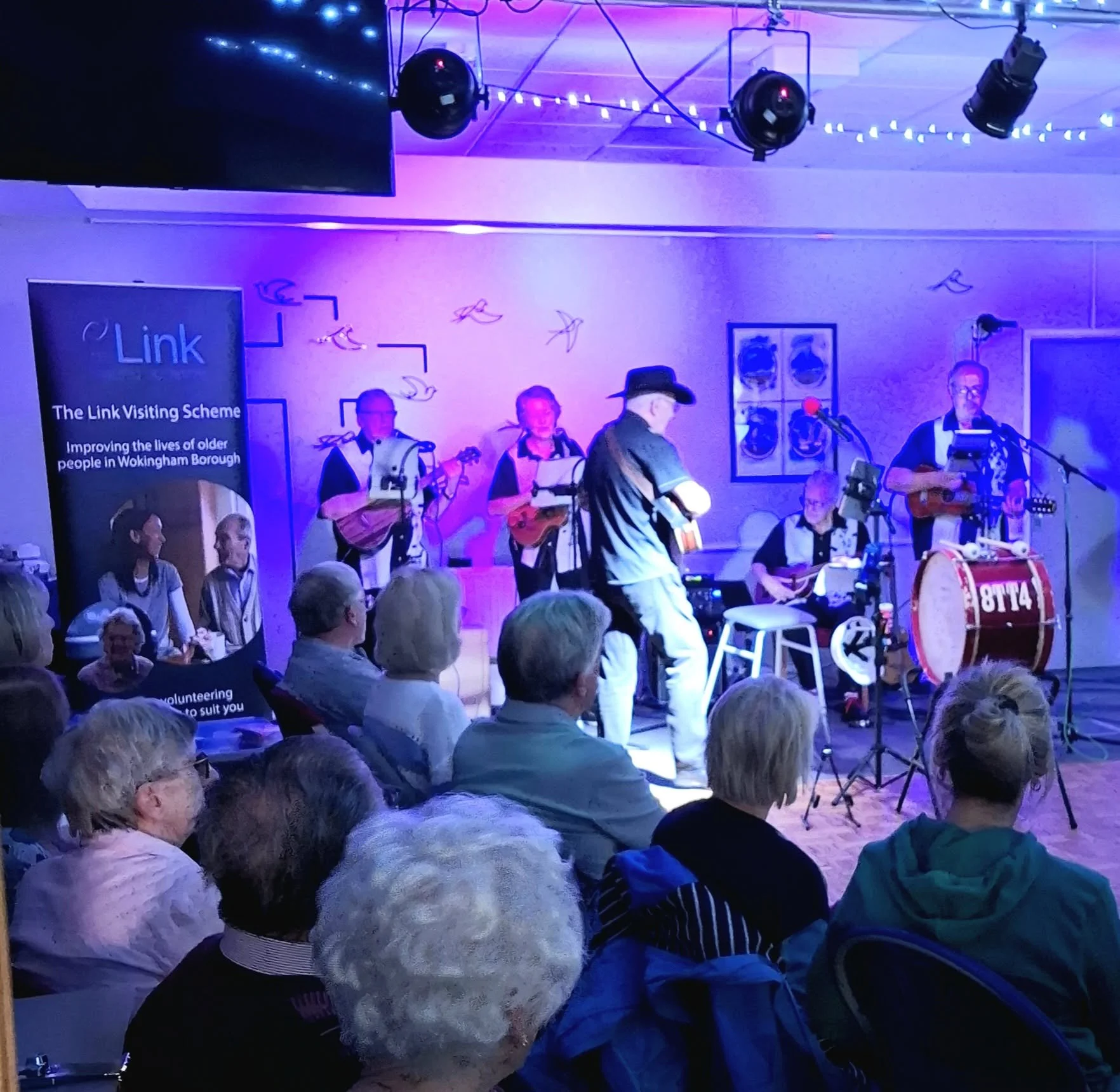 An evening with 8tt4