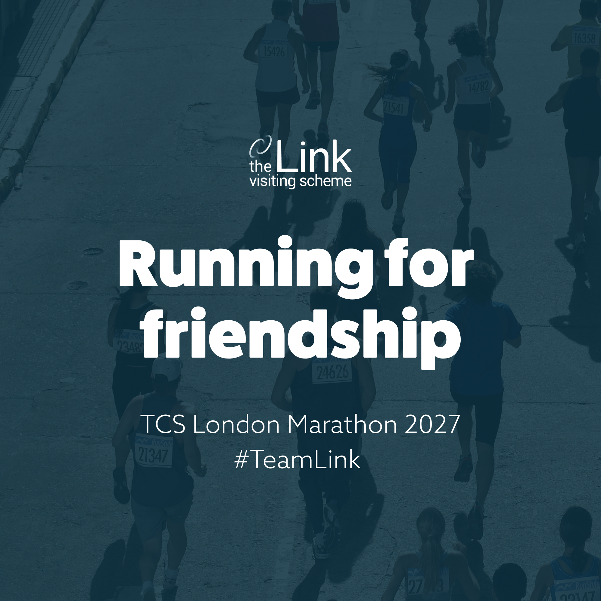 Meet #TeamLink 2027