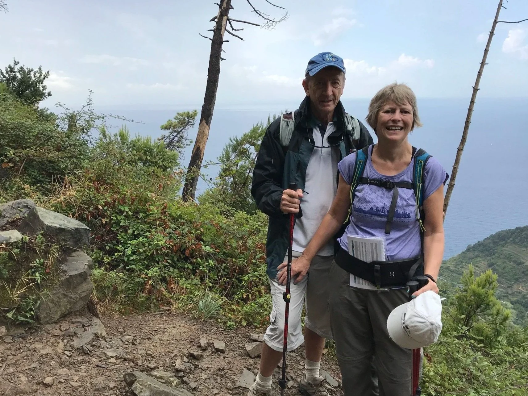 One day, 26 miles