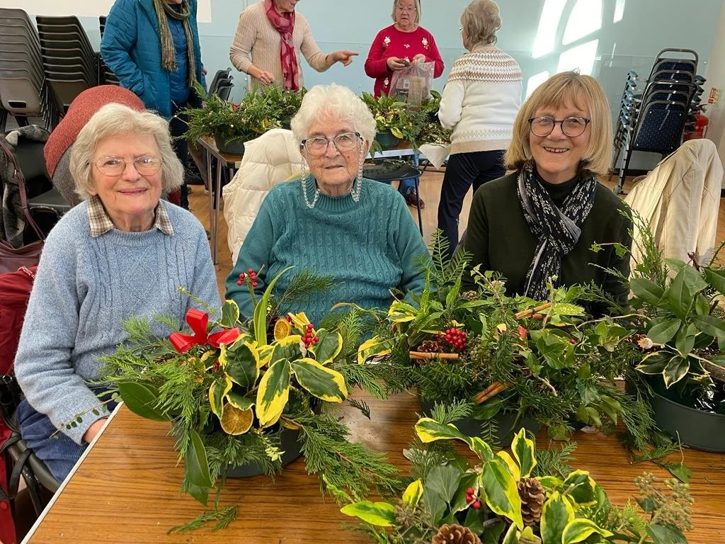 Link to Nature Christmas Celebration 