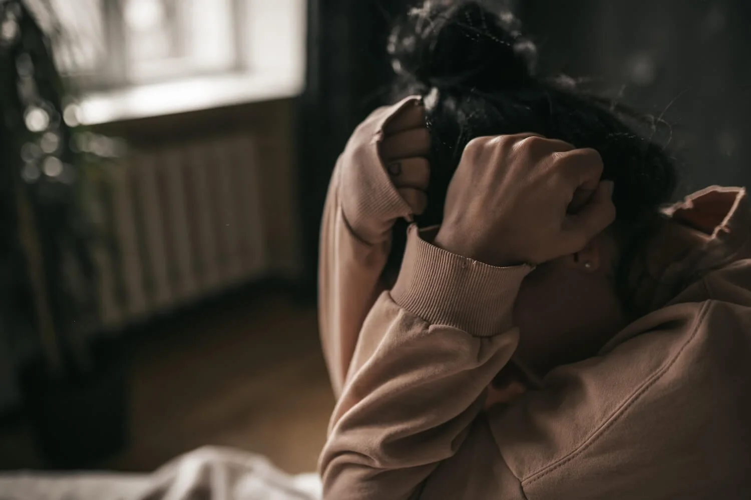 Why Trauma Stays With Your Nervous System, and How to Release It