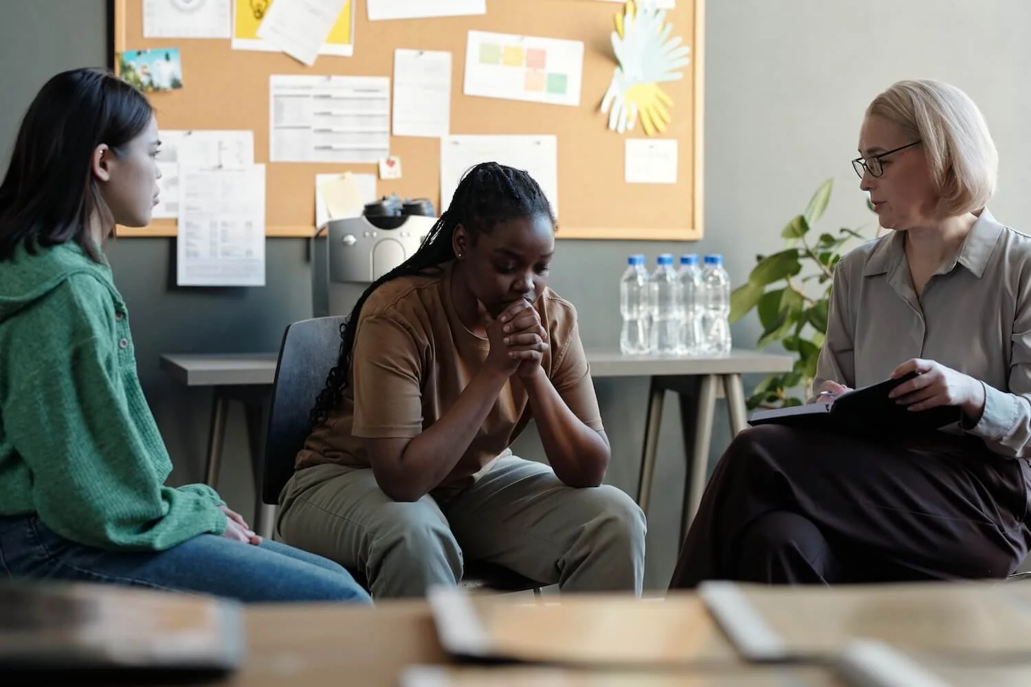 how to know if you are getting better support therapy healthy or just learning to cope