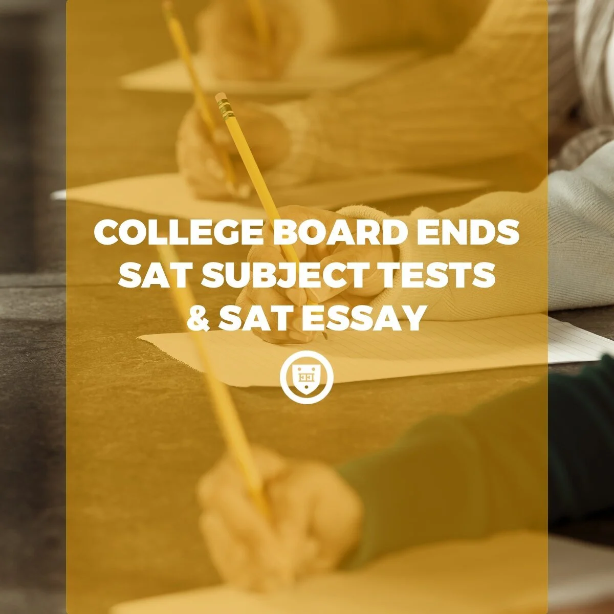 College Board Ends SAT Subject Test and SAT Essay
