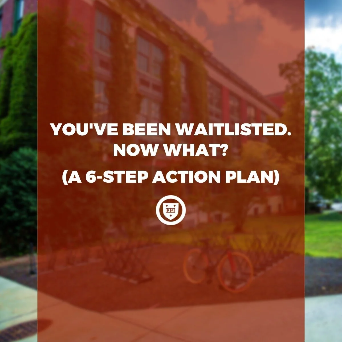 You've Been Waitlisted. Now What? (A 6-Step Action Plan)