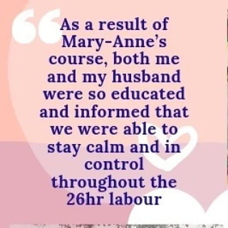 🌟HYPNOBIRTHING REALLY WORKS 🌟

FINALLY ... It's Friday. Sharing a brief Hypnobirthing review that puts a Friday spring in my step. .

One of the many reasons why I love teaching, is that the course empowers mums AND dads. I know birth is predominantly about mumma, but it's amazing to get to a place where father's feel empowered too!
.

So tell me, did you partner enjoy your birth too? .

#mummapod #hypnobirthing #hypnobirth #kghypnobirthing #hypnobirthingteacher #antenatal #antenatalclasses #positivebirthmovement #positivebirth #positivelybirthing #pregnancy #teddington #surrey #surreymum #surreymummy #birth #homebirth #hospitalbirth #waterbirth #thirdtrimester #fourthtrimester #babyontheway #mummytobe #londonmum #fulhammum #doula #dadsmatter #birth #birthaffirmations #lovebirth