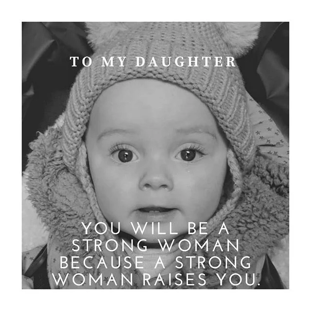 🌟 STRONG WOMAN 🌟
.

Today I found myself talking to a dear friend about finding her inner strength. She was feeling weak and, having seen her birth, I just know this is not the case. She is one of the strongest people I know. So much so, I took my own @mutha.hood tee off my back and gave it to her and told her to wear the Strong Girls Club tee with pride (I will definitely be replacing that one!).
.

But as I have reflected on the day and put my daughter to sleep for the night, I have thought about what lessons I want to teach her and how she will lead by my example. So to you, sweet Molly, can I try and lead by good example and be your strong role model, so in turn, you will be a strong woman too. We all know we need more of them about.
.

Are you feeling strong today mumma? Because you should be.
.
.
.
.
.
.
#mummapod #strongwomen #womensupportingwomen #womansupportingwomen #stronggirlsclub #thisgirlcan #pregnancy #motherhood #mumpower #youvegotthis #surreymum #teddington #teddingtonmums