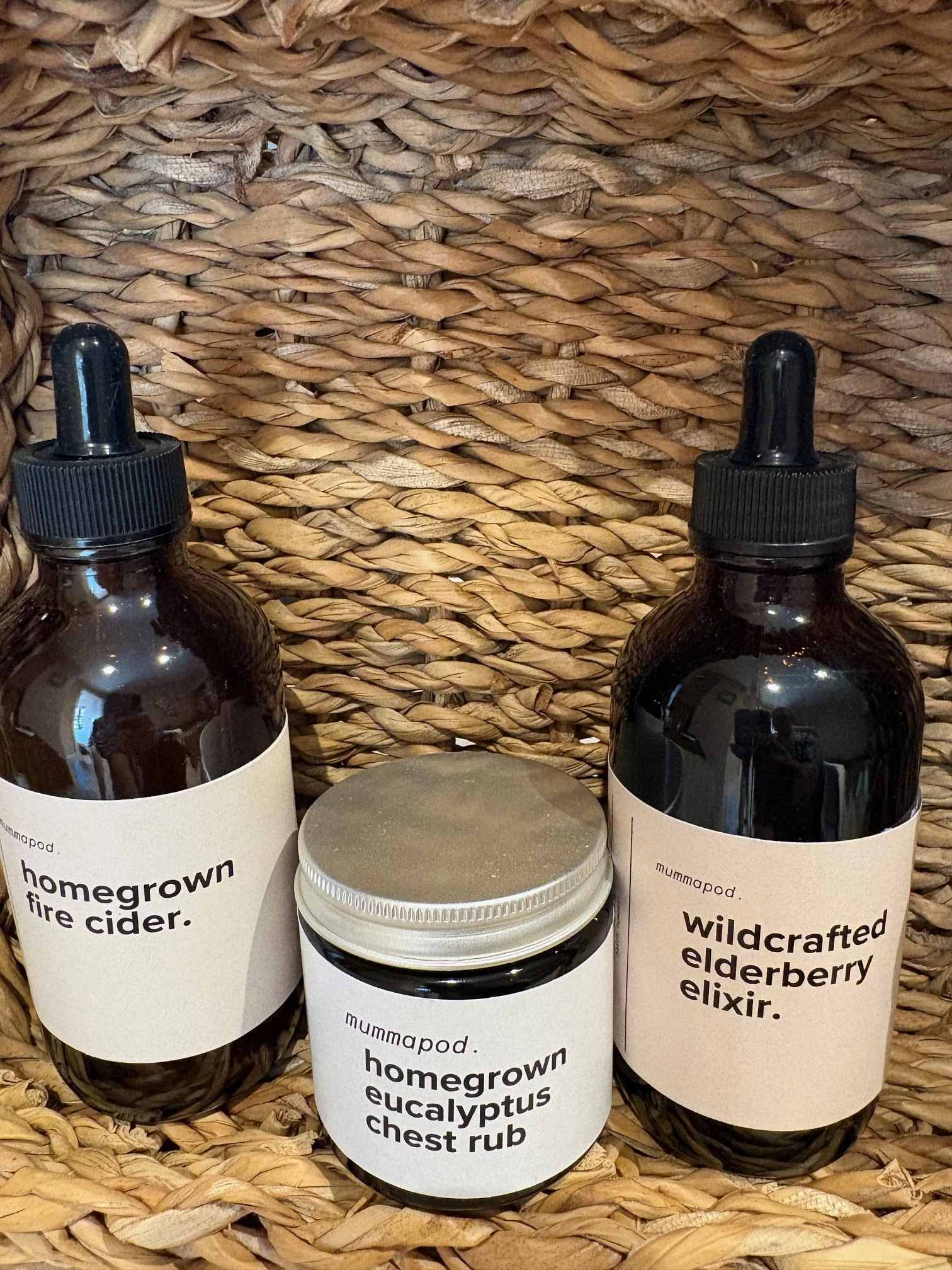 homegrown immune bundle.