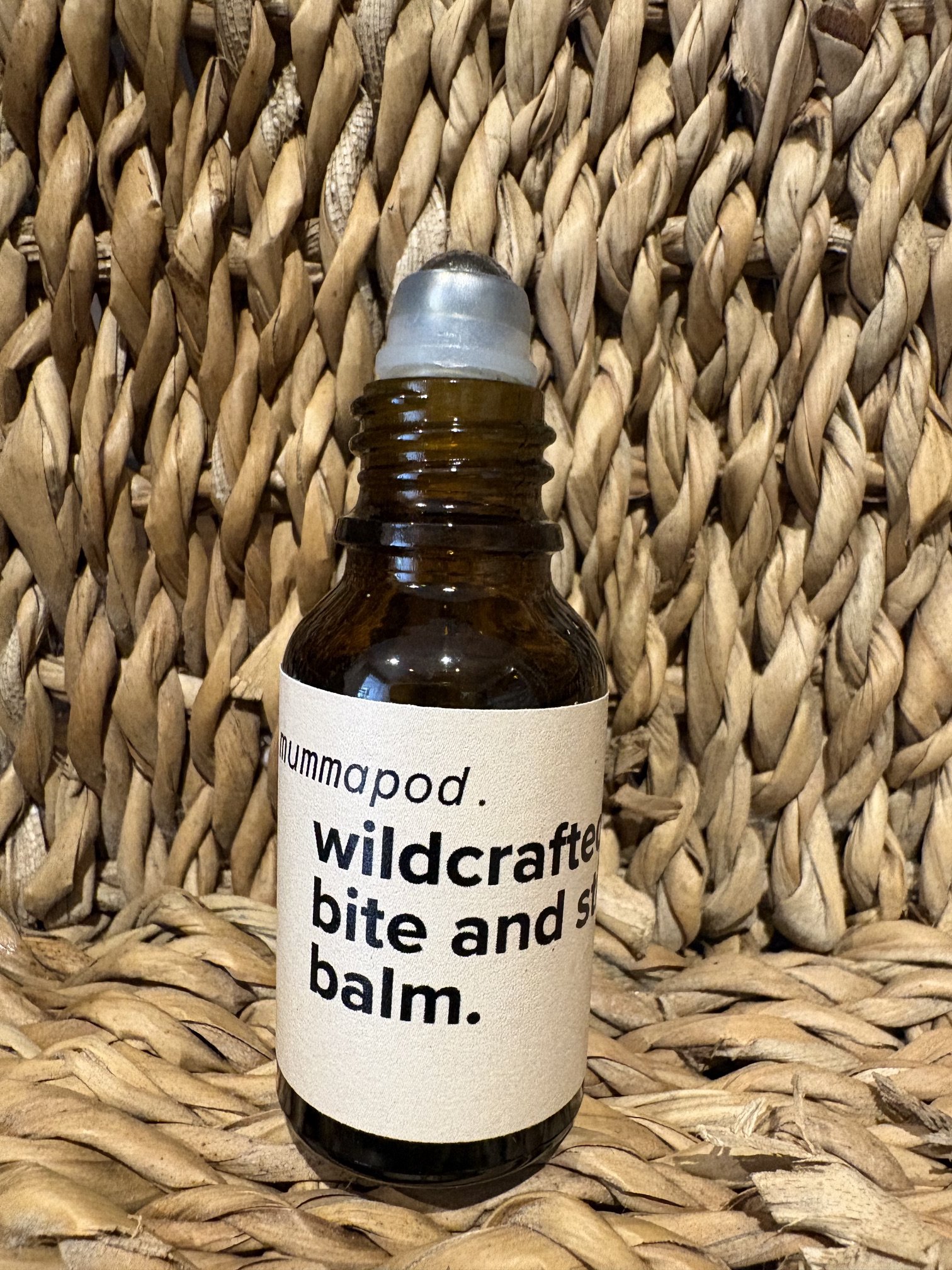 wildcrafted bite and sting oil