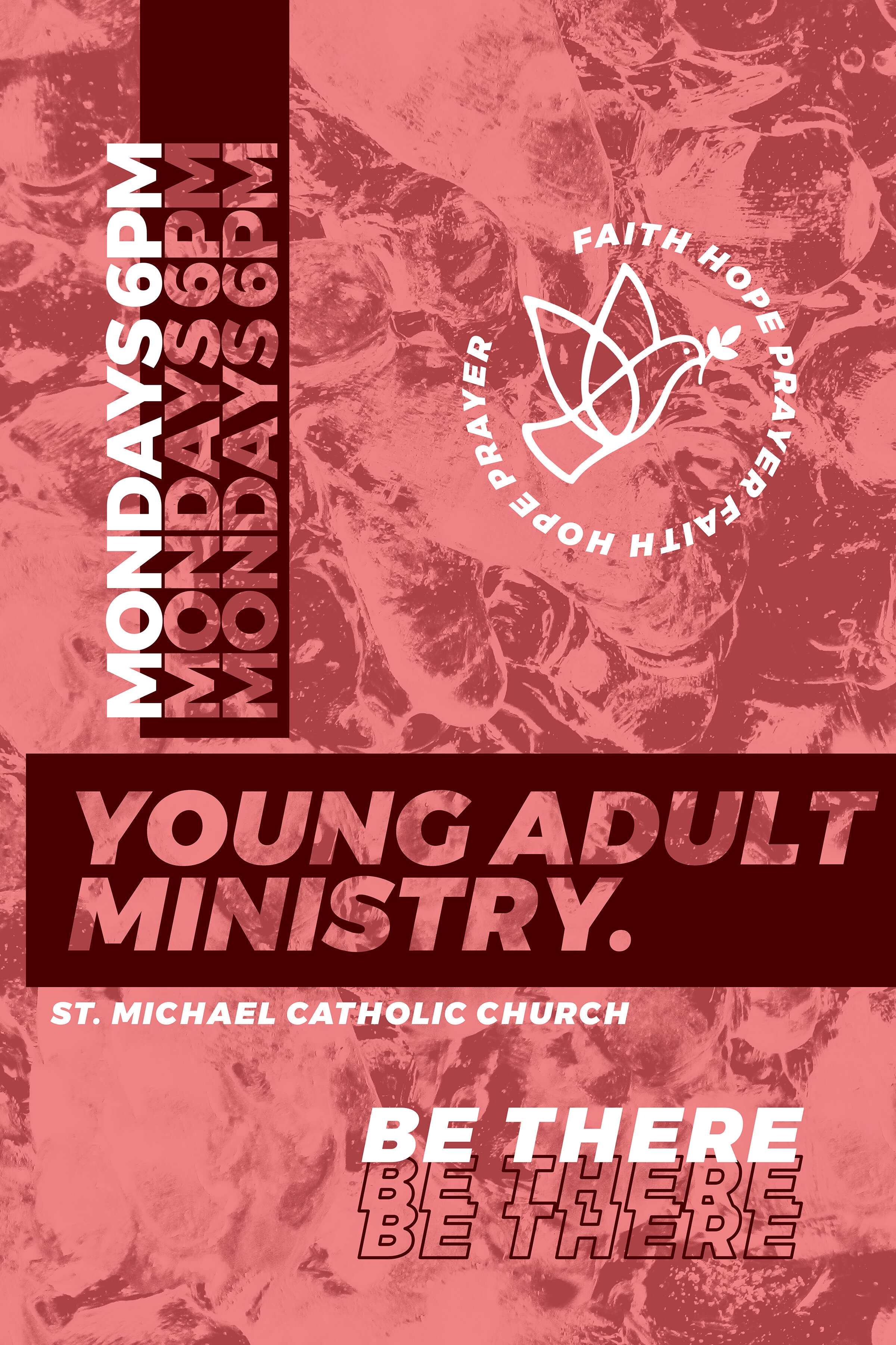 Adult Catholic Ministry Young