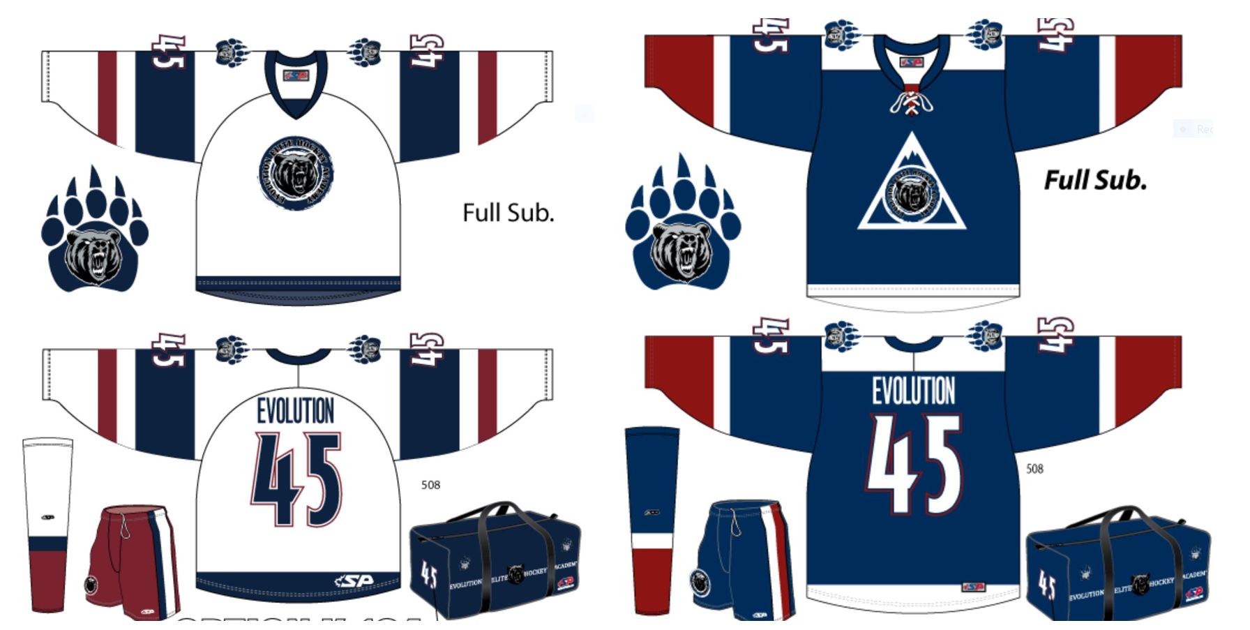 2016 Big Bear Evolution