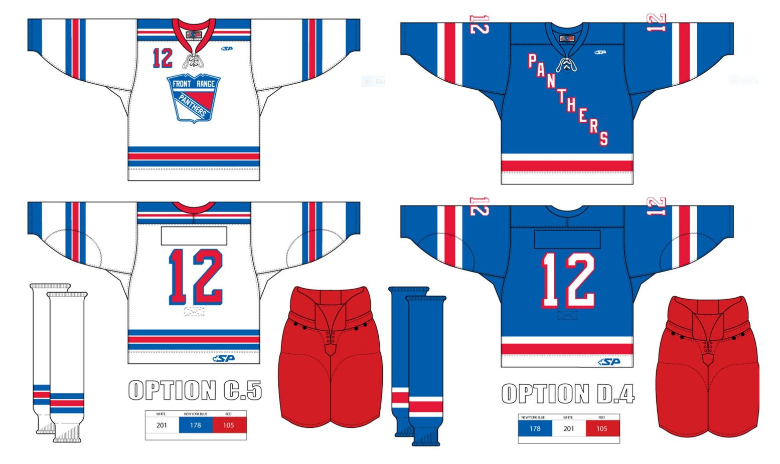 2009 Front Range Amateur Hockey Association