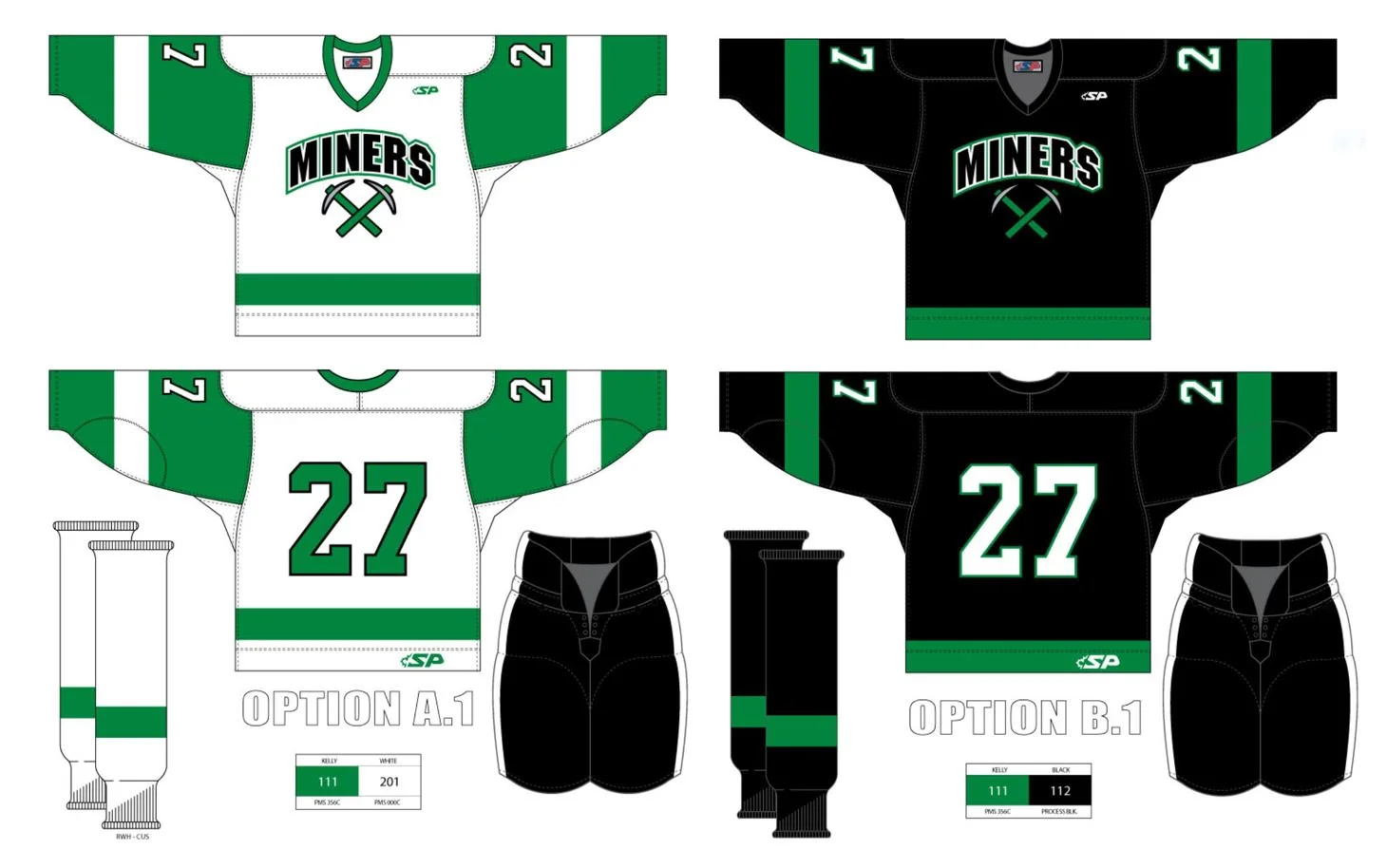 2007 Pikes Peak Miners AAA