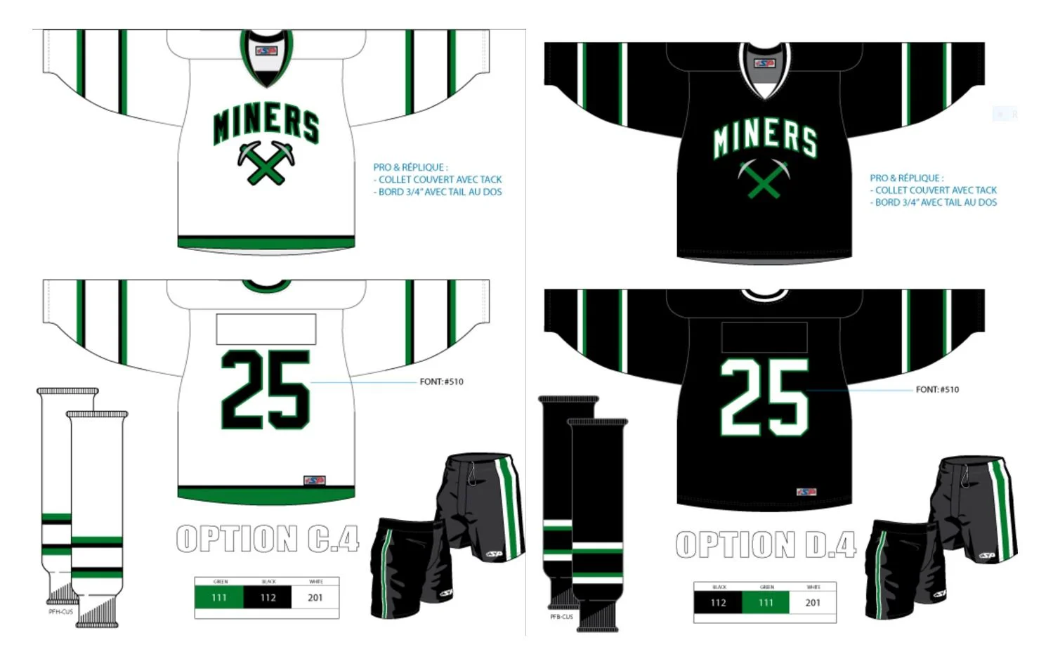 2010 Pikes Peak Miners AAA