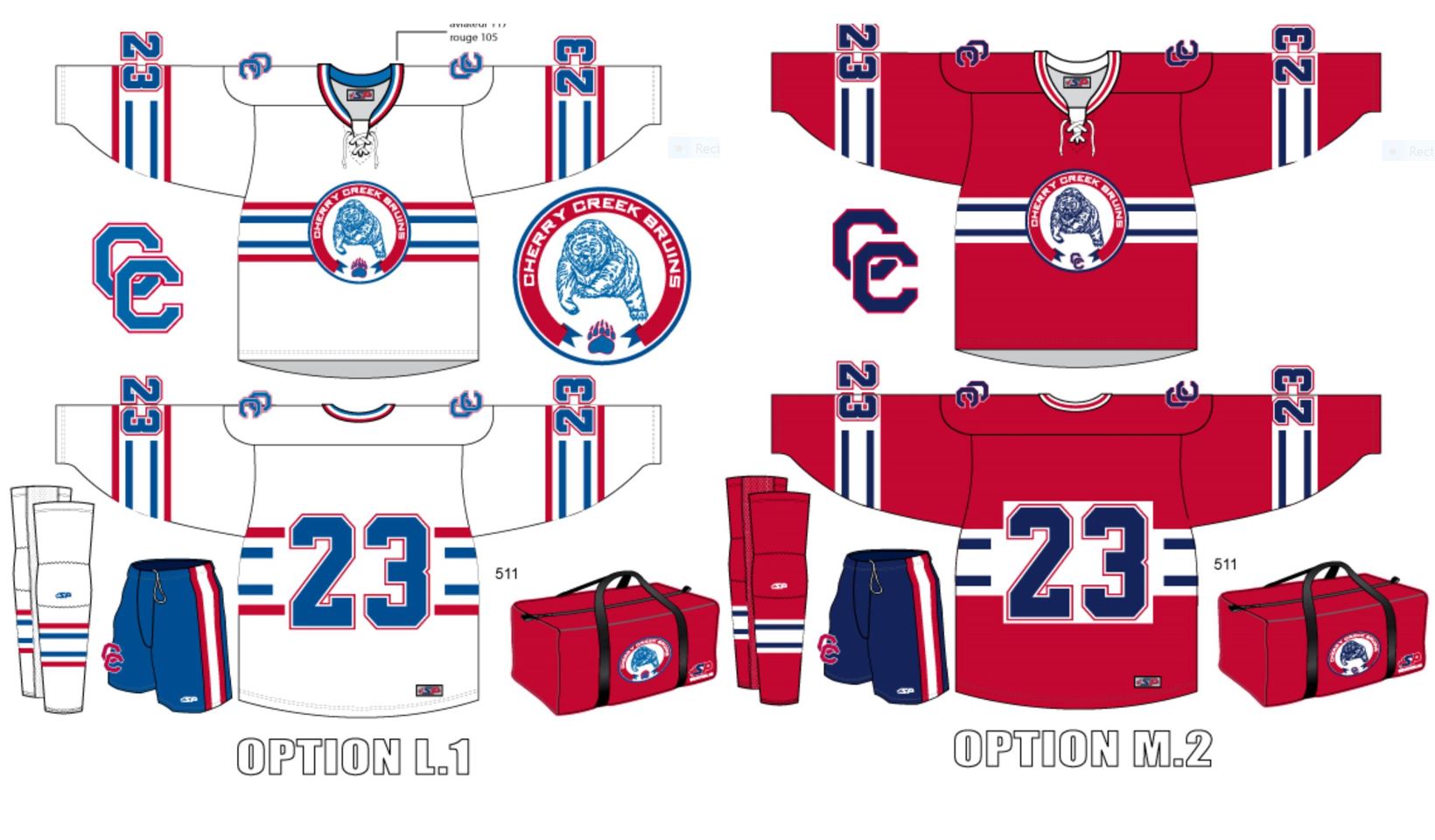 2015 Cherry Creek High School