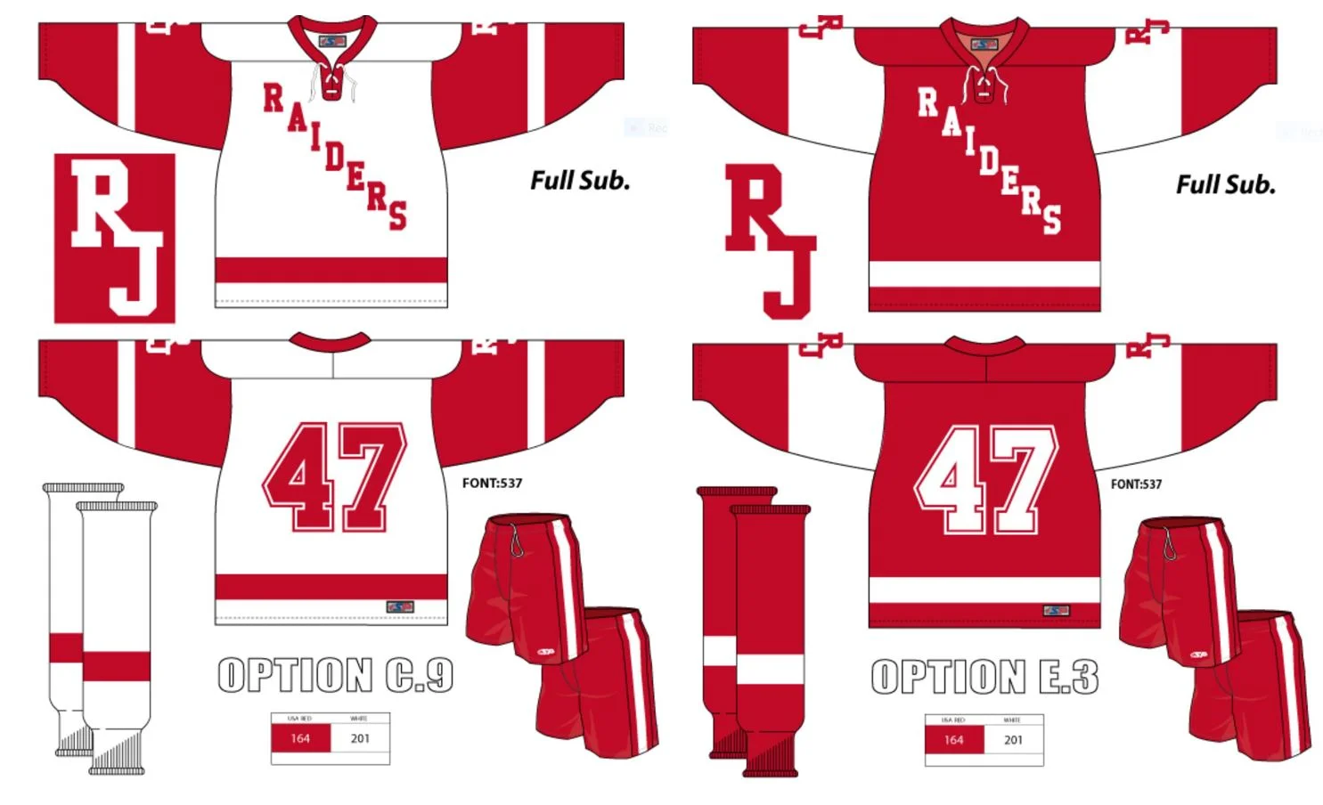 2011 Regis Jesuit High School