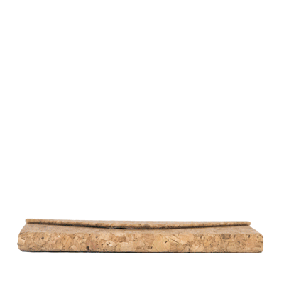 Folding Cork Glasses Case