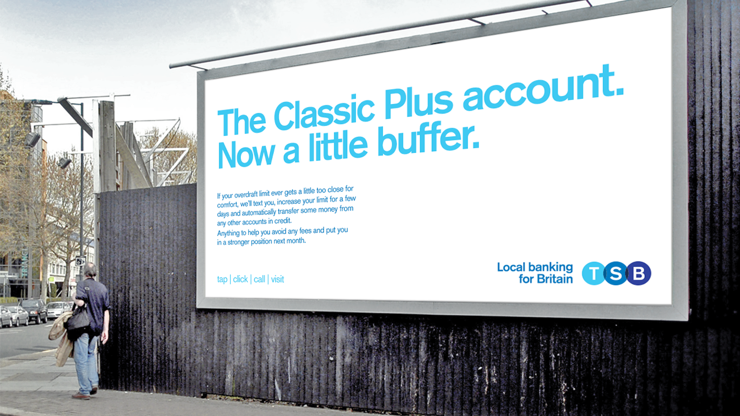 Tsb Local Banking Sam Bone
