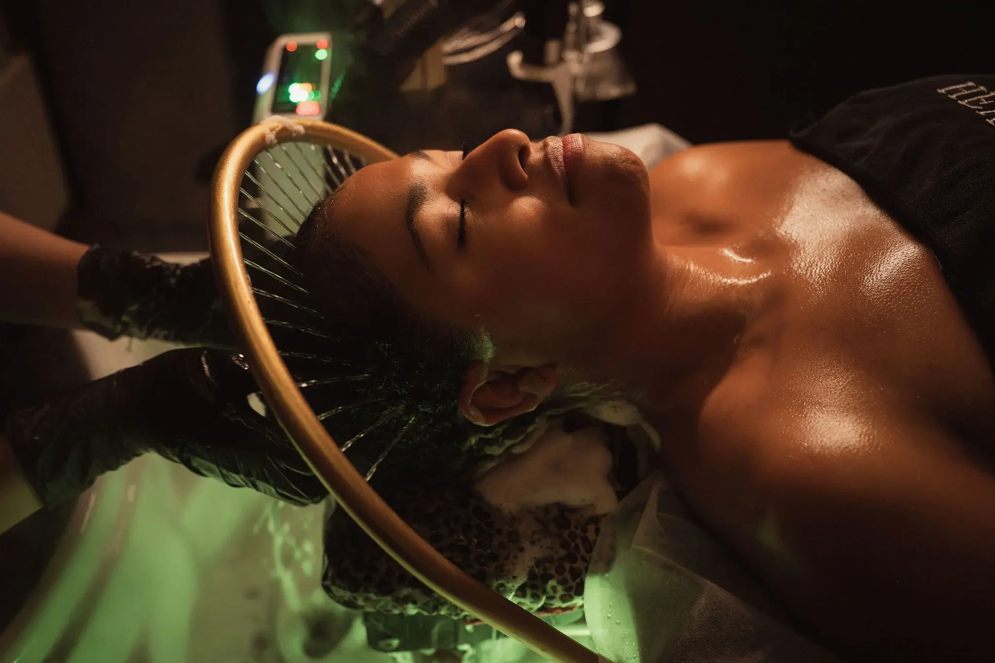 A New Luxury Head Spa Experience Is Coming to Durham.