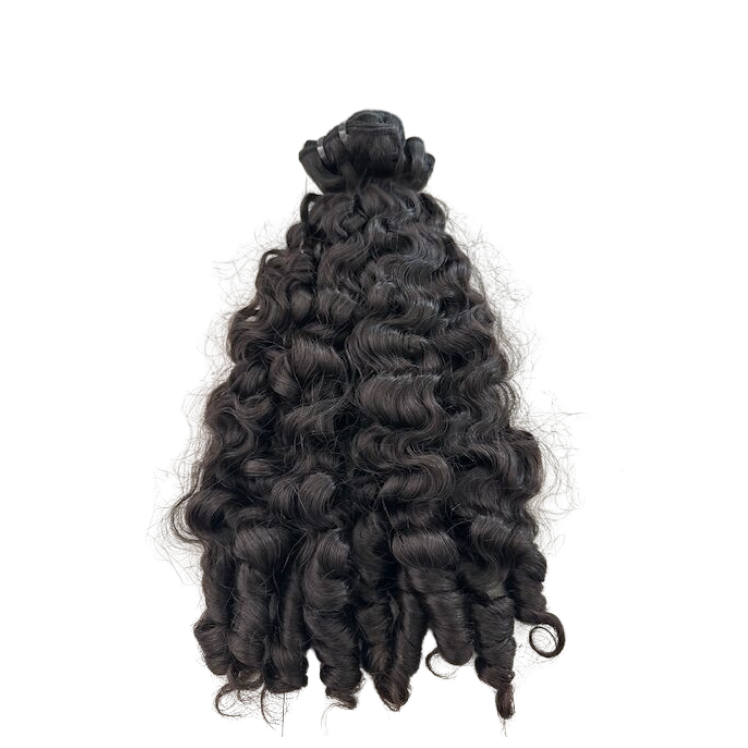 Burmese Curly Extensions