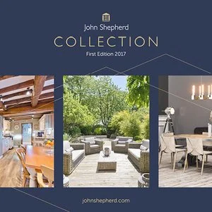 John Shepherd Collection Brochure