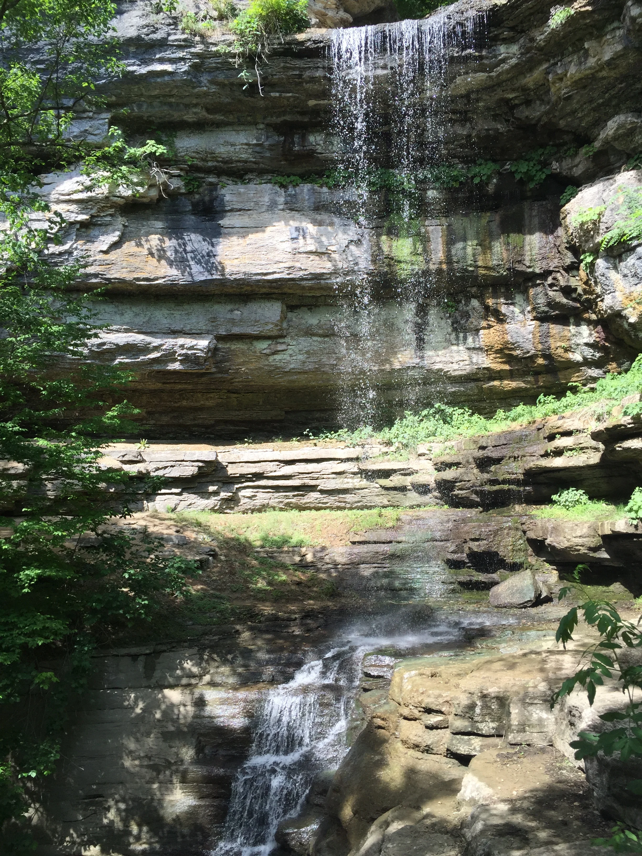 Jasmine Creek Gorge