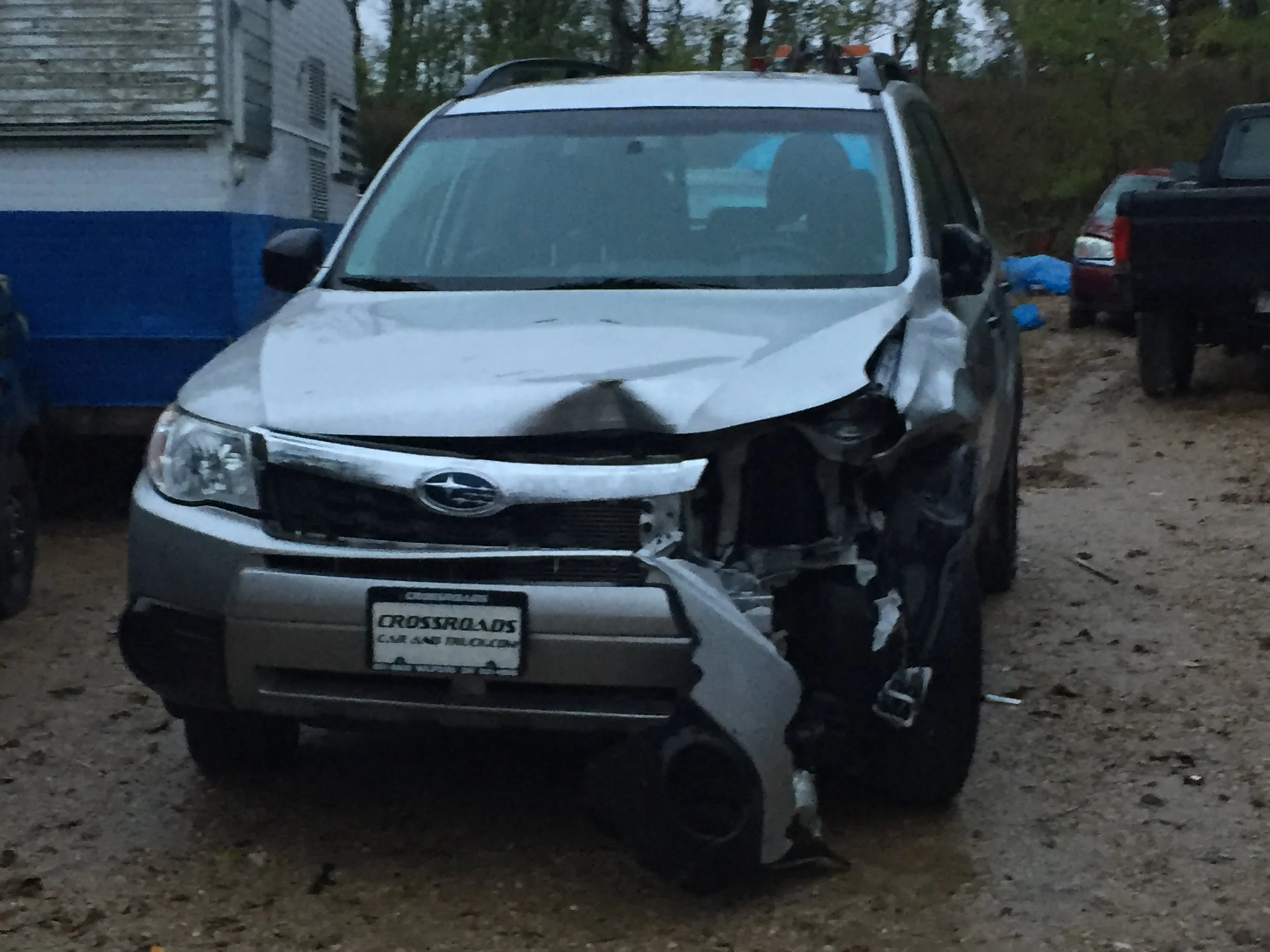 A Study in Empathy: The Reality of a Late-Night Car Accident from a Woman's Perspective