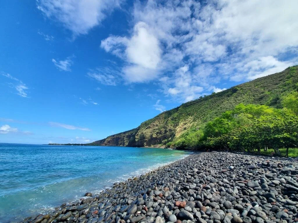 Travel With Me: Big Island, Hawai'i (Day One)