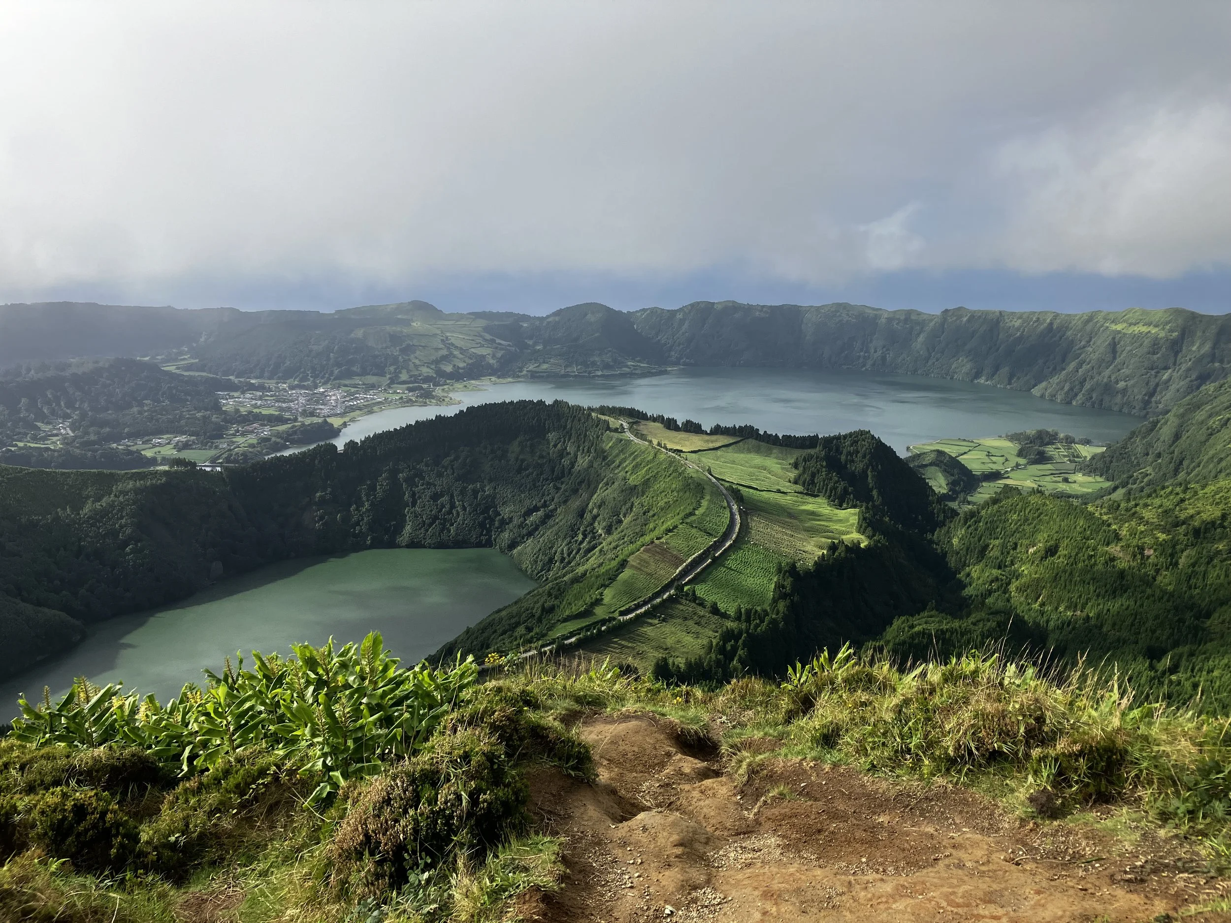 Travel With Me: São Miguel, The Azores (Day One)