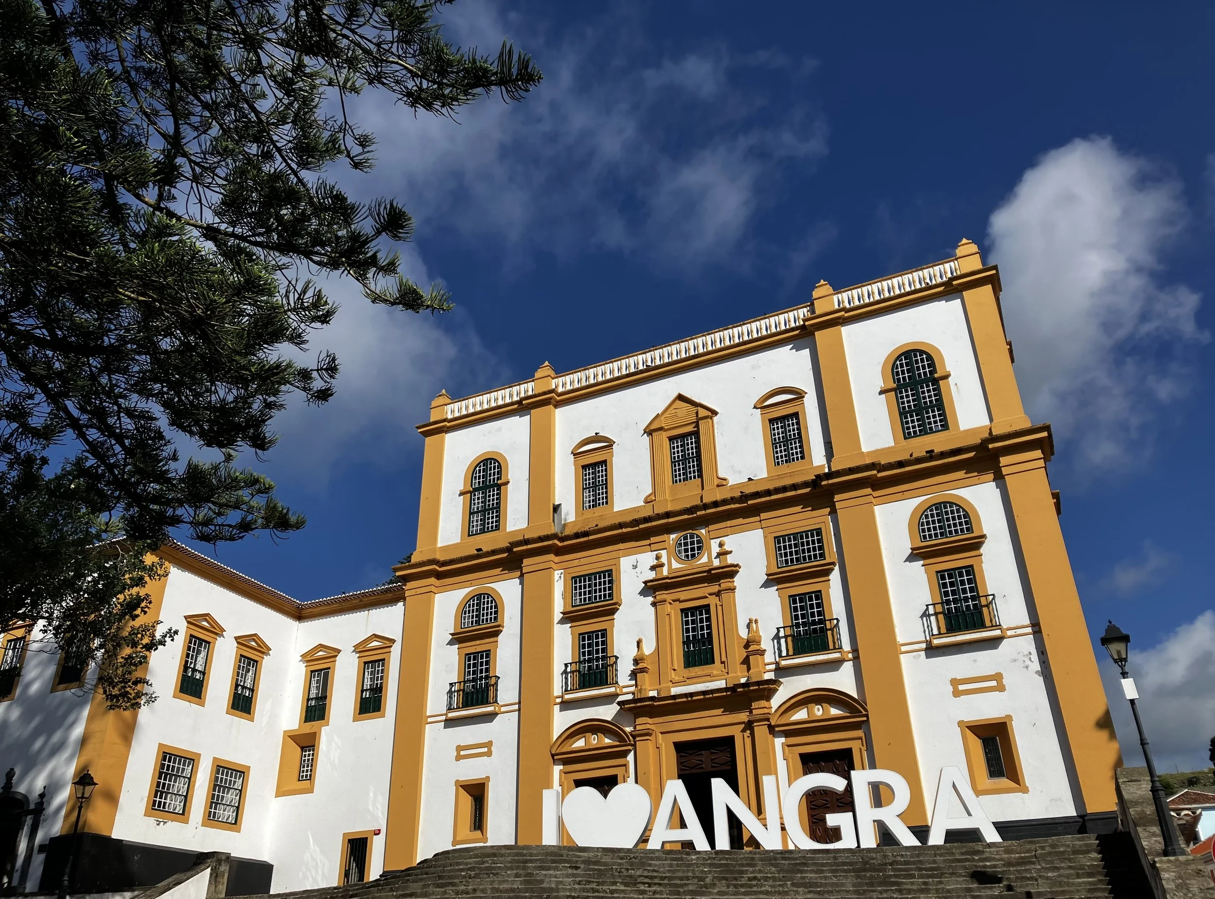 Terceira, The Azores (Days Four & Five): Sightseeing in Angra do Heroísmo, Lava Tubes, & Volcanic Hiking