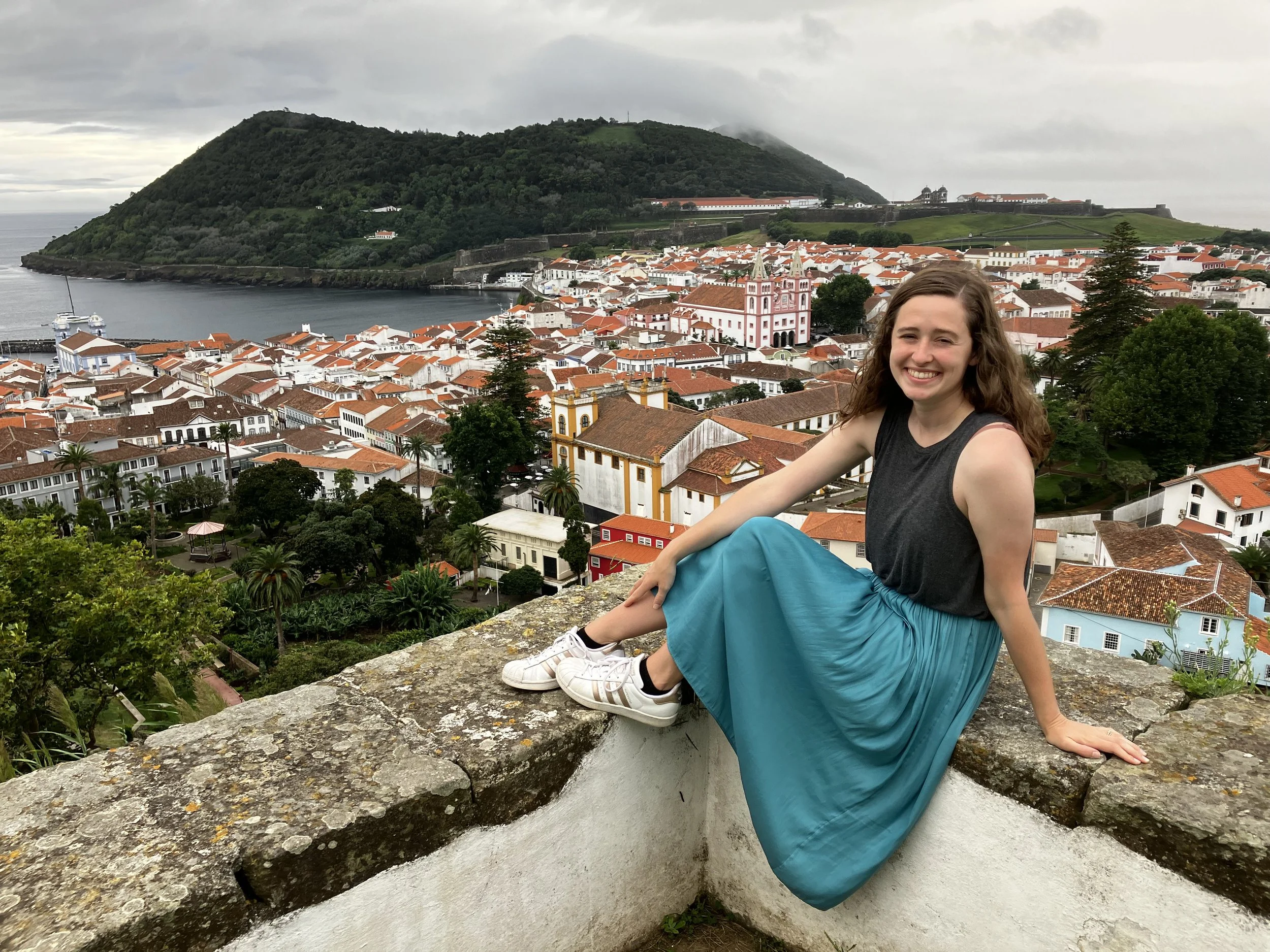 Terceira, The Azores (Day Six): Ponta dos Biscoitos & Alto da Memória