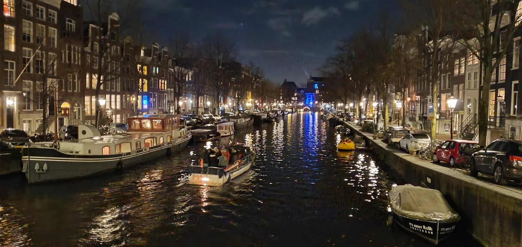 Travel With Me: Amsterdam, Netherlands (Day One)