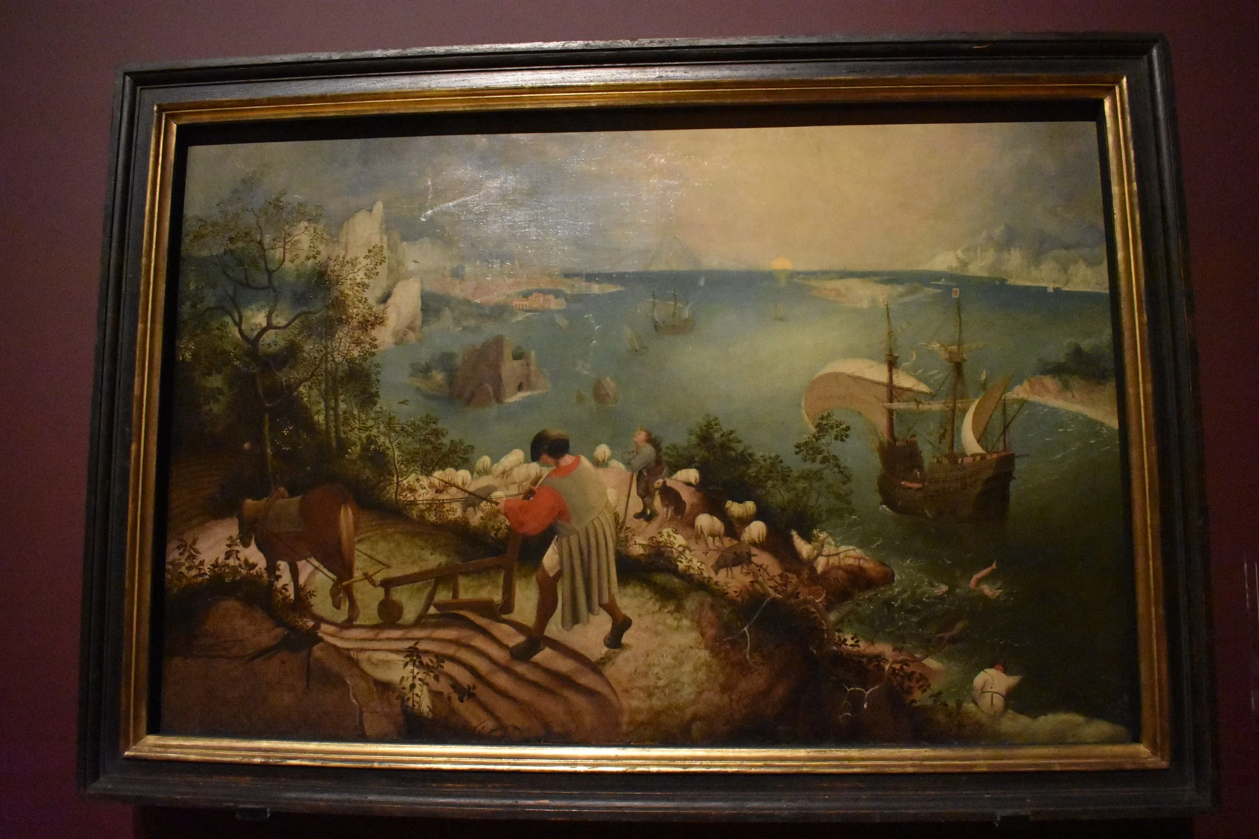 Brussels, Belgium (Days Six and Seven): Royal Museums of Fine Arts