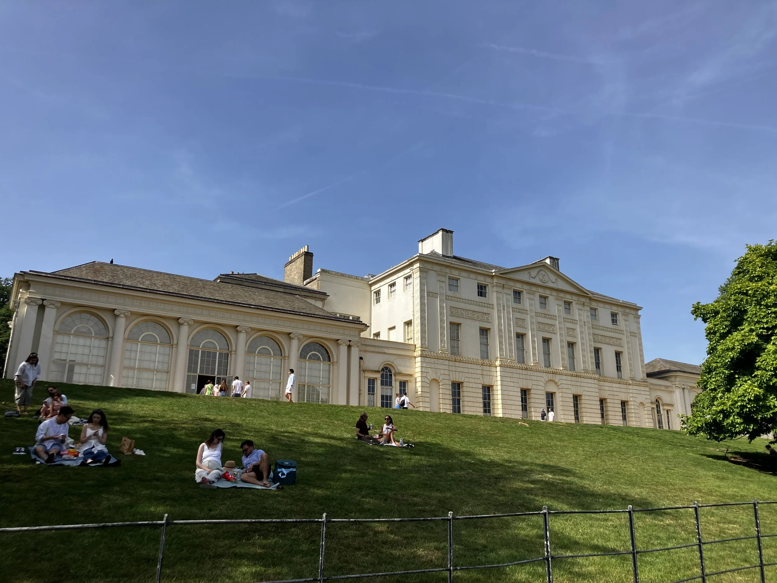 A Solo, Budget-Friendly Weekend in London