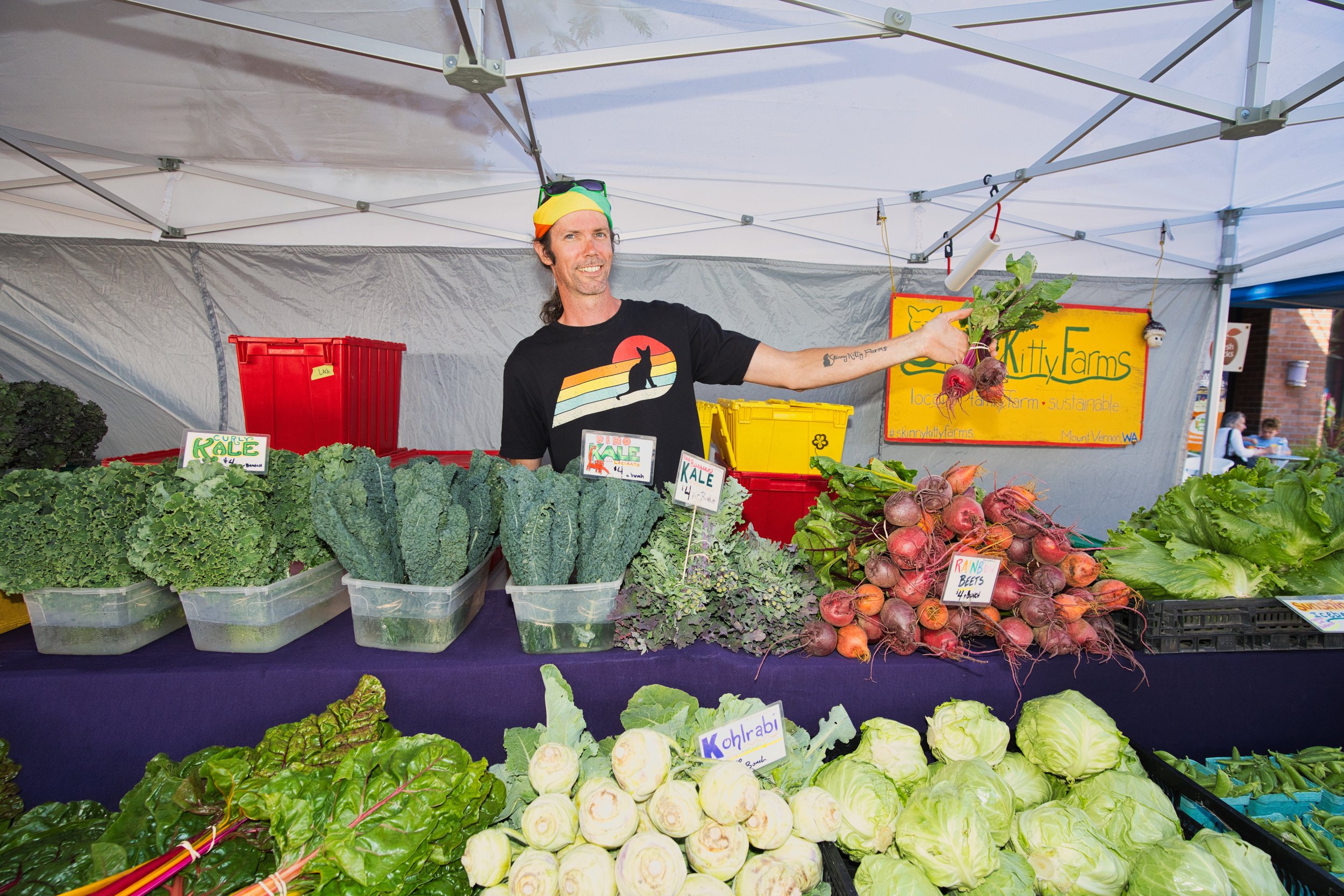 Queen Anne Farmers Market