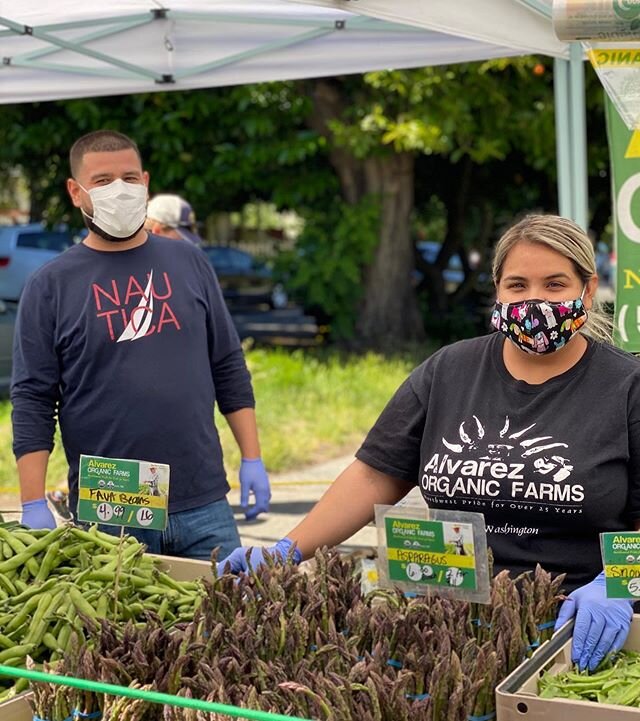 IT&rsquo;S MARKET DAY! We&rsquo;re open 3-7:30pm today with an extraordinary selection of local flavor. Thanks for shopping safely with us. Remember to keep your distance at market and wear a mask!