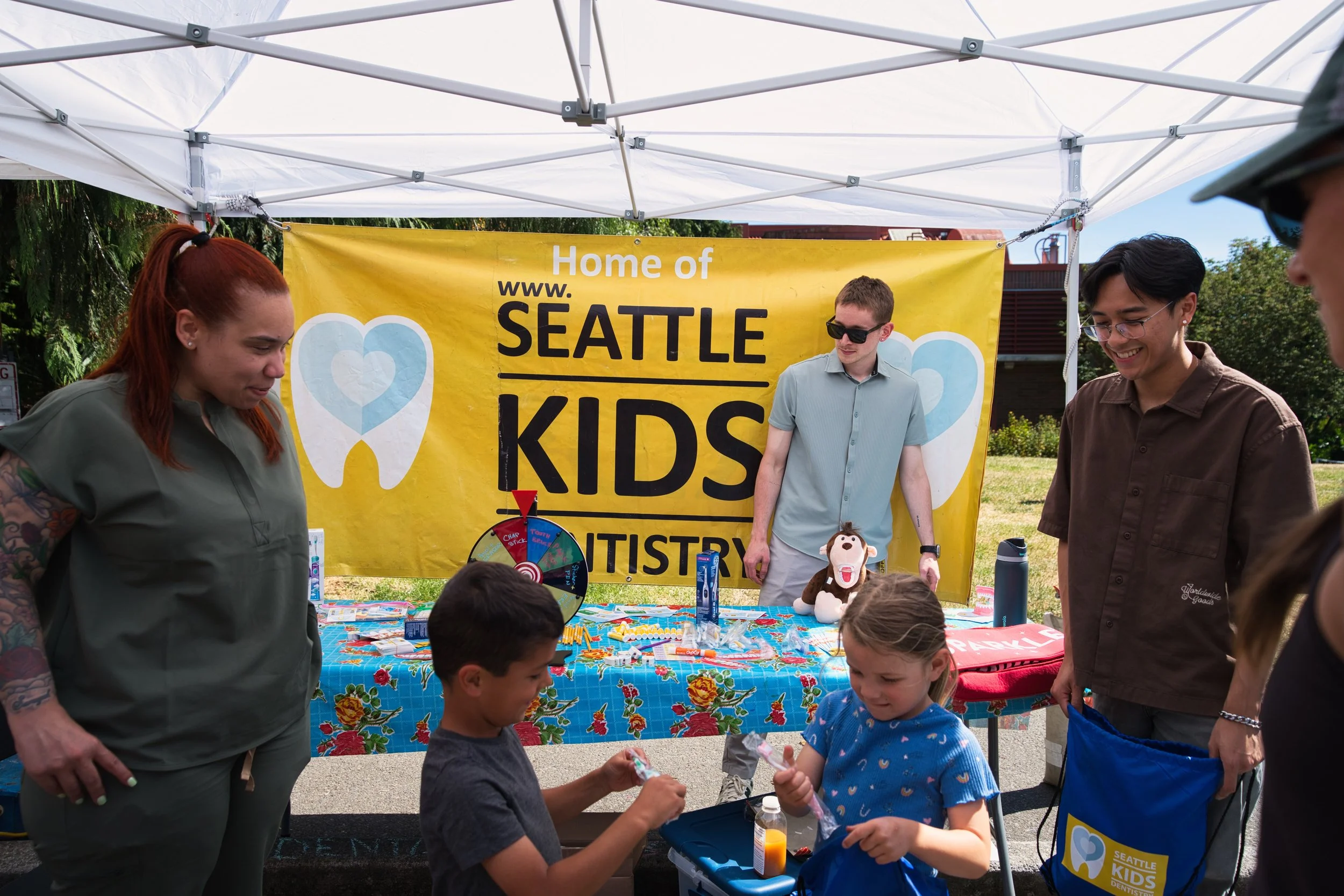 Queen Anne Farmers Market