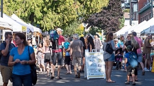 Queen Anne Farmers Market