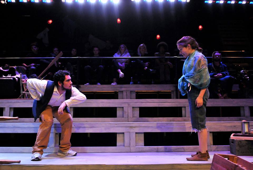 The Caucasian Chalk Circle - Emerson Stage
