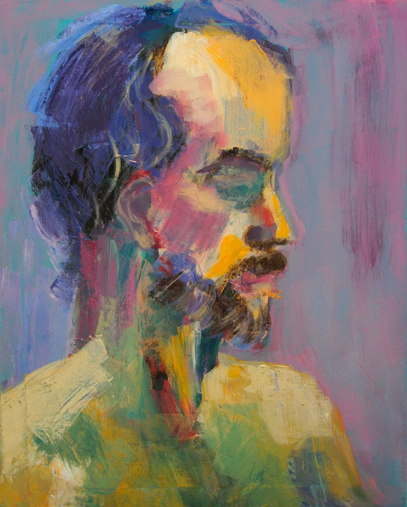 Pensive Man
