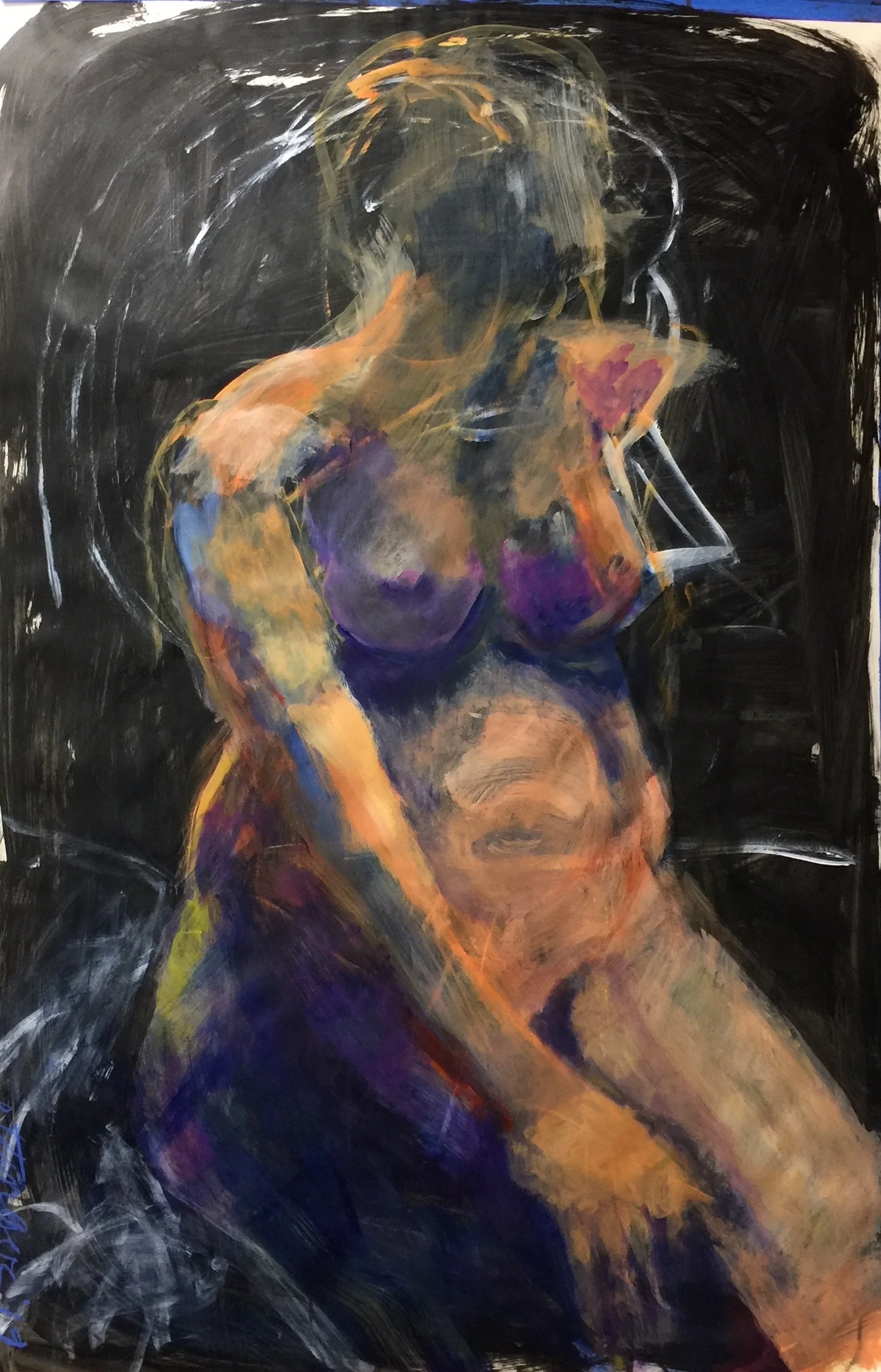 Eurydice Descending