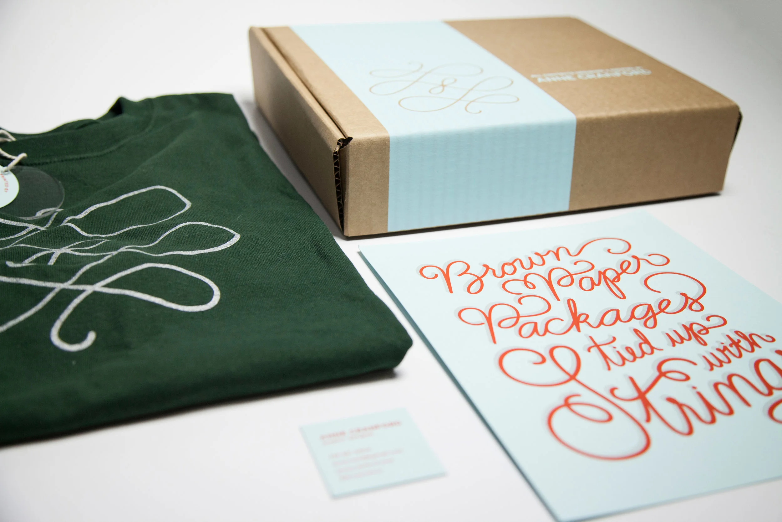 Advanced Screenprinting — Self Promo