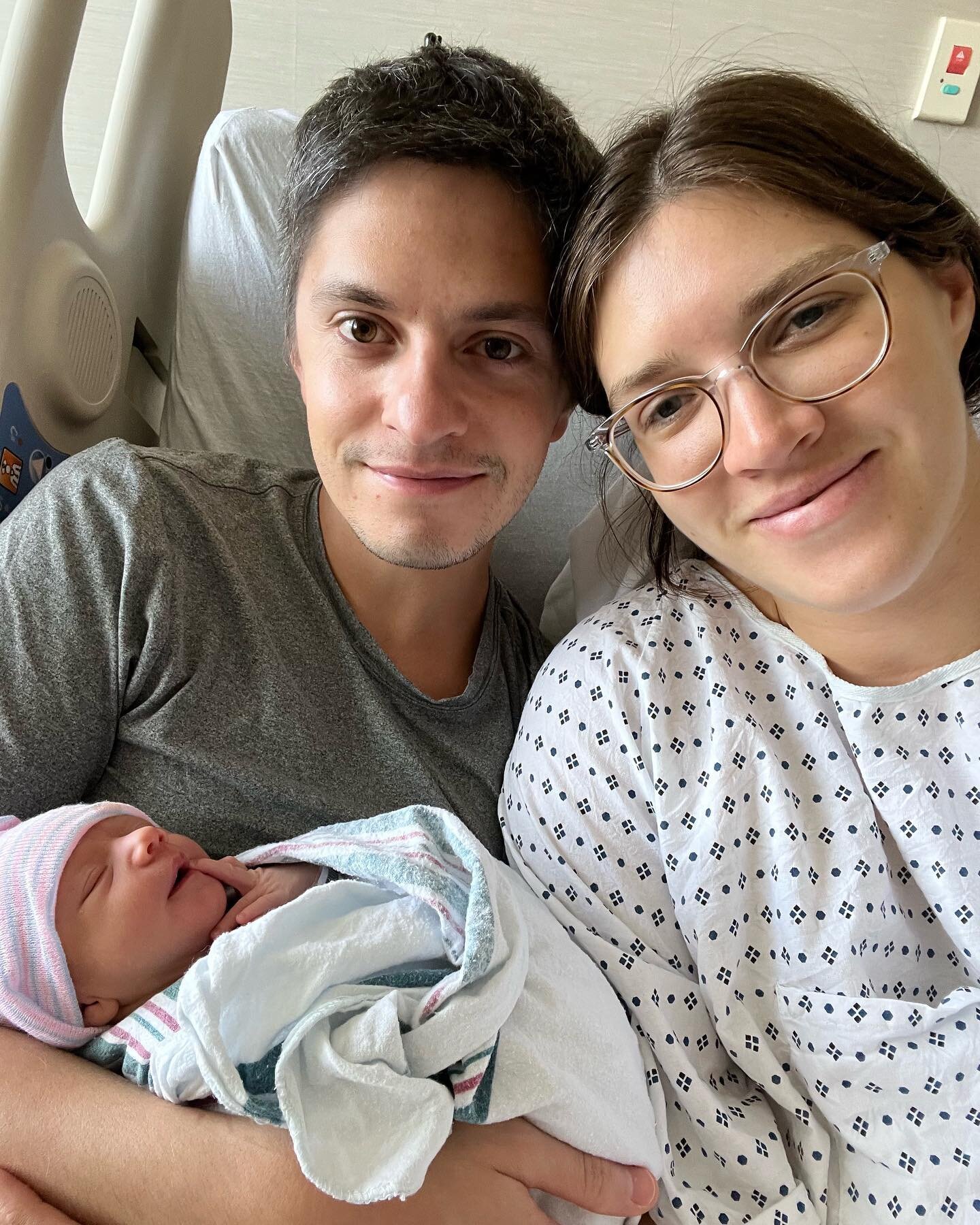 Hello good people of the internet! 

Sorry for the radio silence for awhile&mdash;it has been quite a busy year! Chris and his wife Caroline had their first child Lucy Carina on September 8th. Brian got married and is expecting a son with his wife Ta